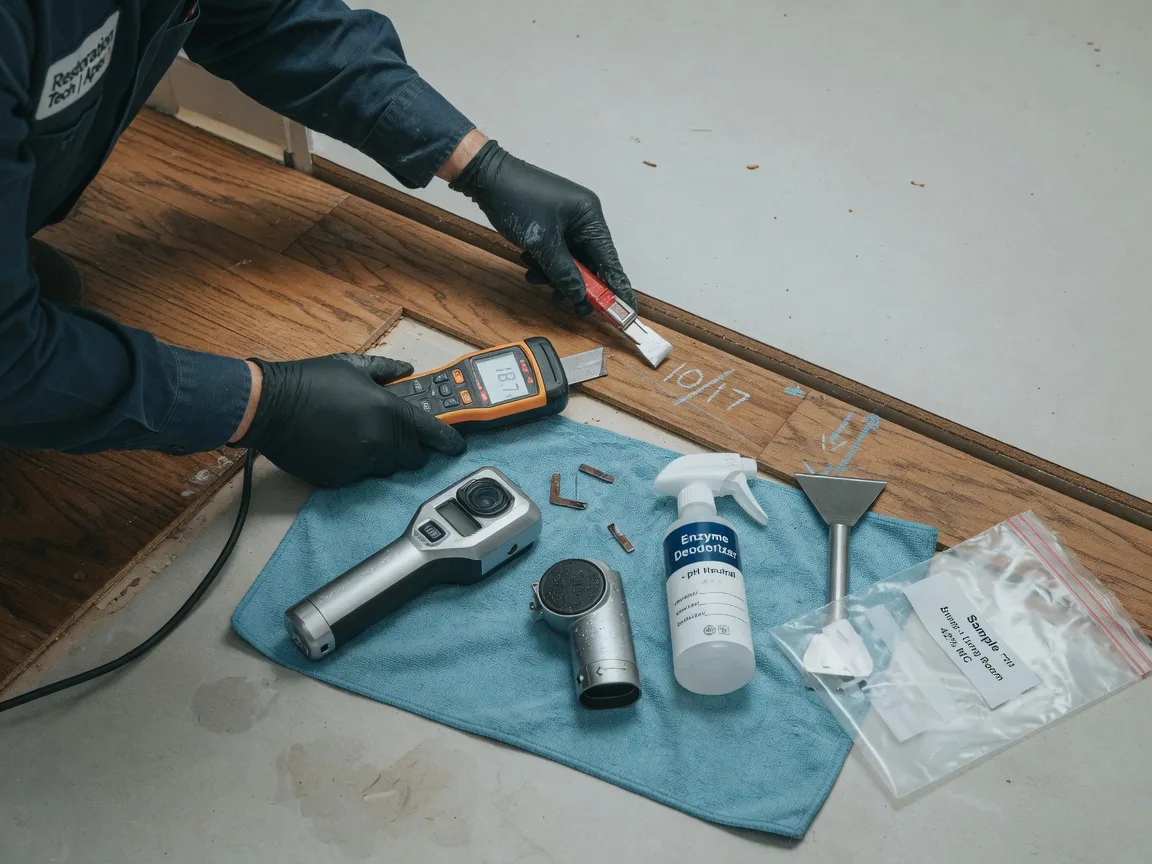 Why choose Water Damage Repair in Okay, OK